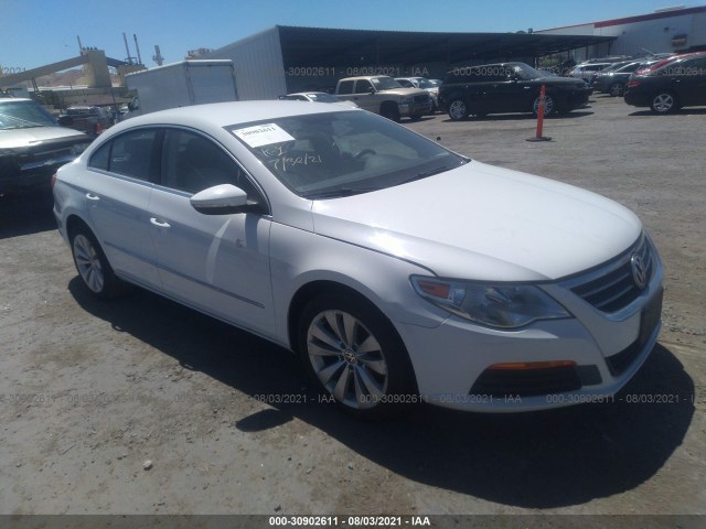 VOLKSWAGEN CC 2012 wvwmp7an0ce531254