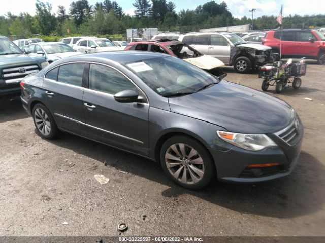 VOLKSWAGEN CC 2012 wvwmp7an0ce537510