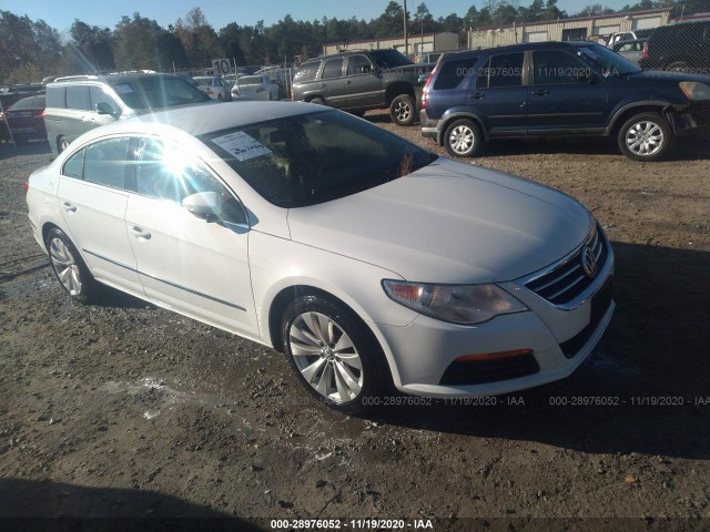 VOLKSWAGEN CC 2012 wvwmp7an0ce541444