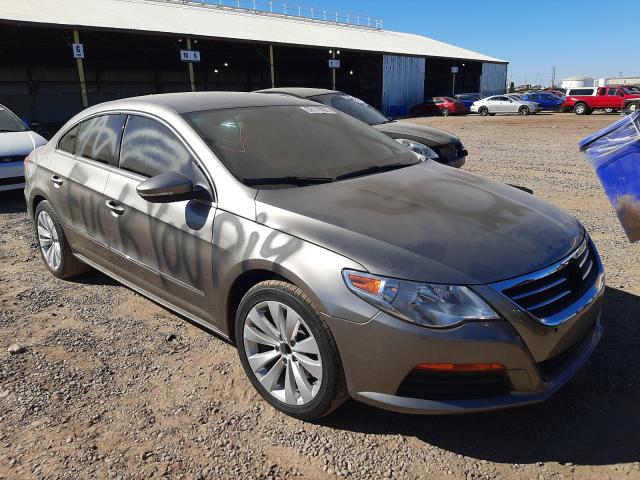 VOLKSWAGEN CC SPORT 2012 wvwmp7an0ce541976