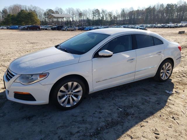 VOLKSWAGEN CC 2012 wvwmp7an0ce544327