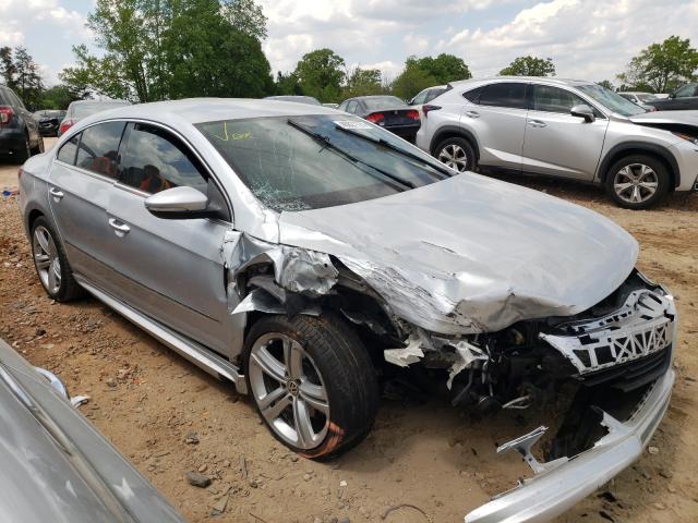 VOLKSWAGEN CC R-LINE 2012 wvwmp7an0ce546630