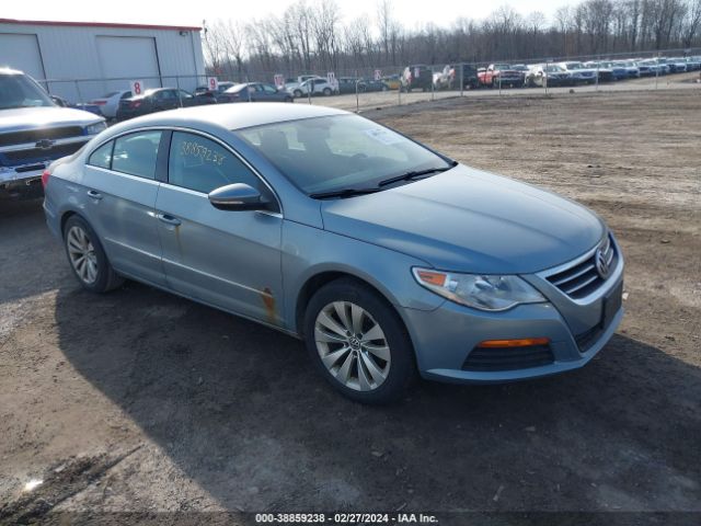 VOLKSWAGEN CC 2012 wvwmp7an0ce552329