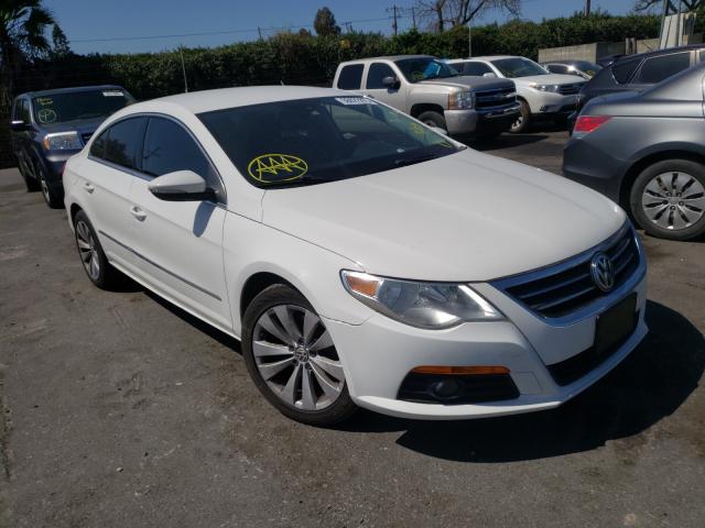 VOLKSWAGEN CC SPORT 2010 wvwmp7an1ae535293