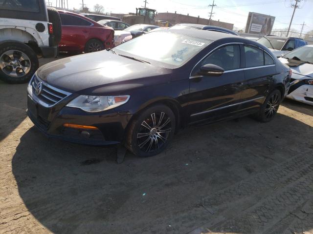 VOLKSWAGEN CC 2010 wvwmp7an1ae542616