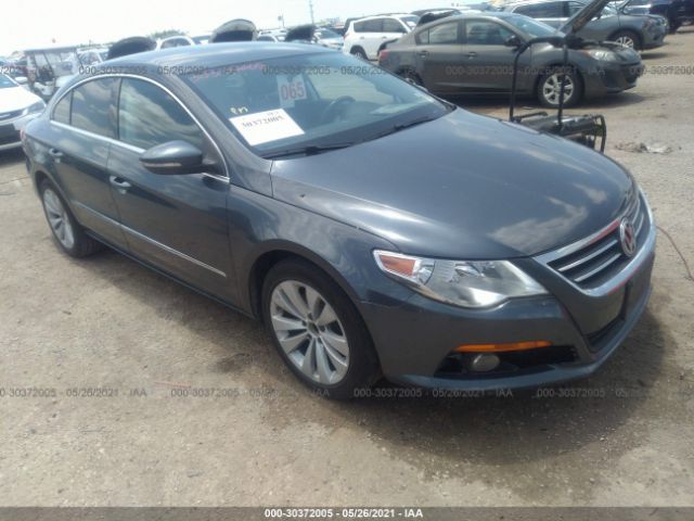 VOLKSWAGEN CC 2010 wvwmp7an1ae551459