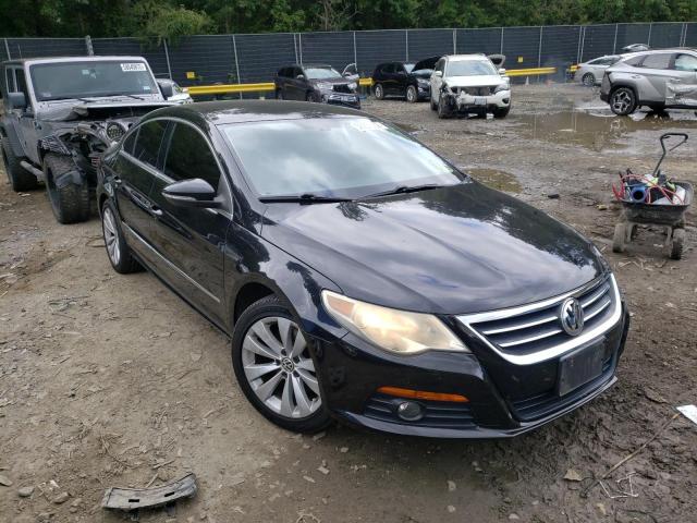 VOLKSWAGEN CC SPORT 2010 wvwmp7an1ae556595