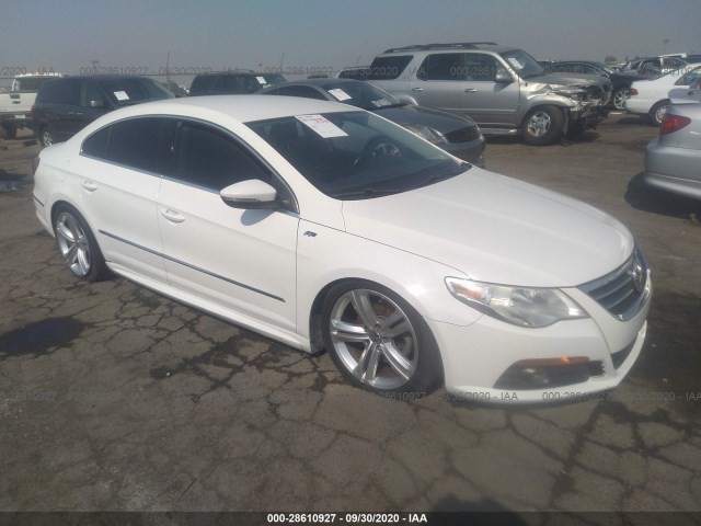 VOLKSWAGEN CC 2010 wvwmp7an1ae558881