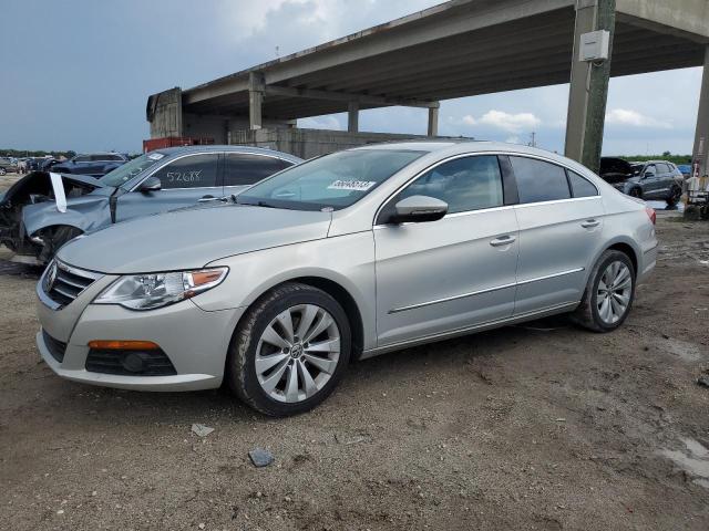 VOLKSWAGEN CC SPORT 2010 wvwmp7an1ae559349