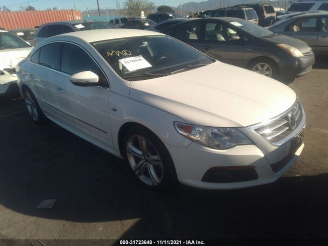 VOLKSWAGEN CC 2010 wvwmp7an1ae559500