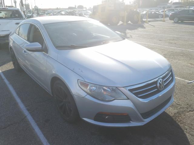 VOLKSWAGEN CC SPORT 2010 wvwmp7an1ae561599