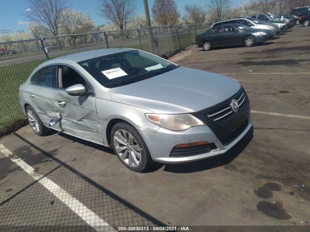 VOLKSWAGEN CC 2011 wvwmp7an1be708683