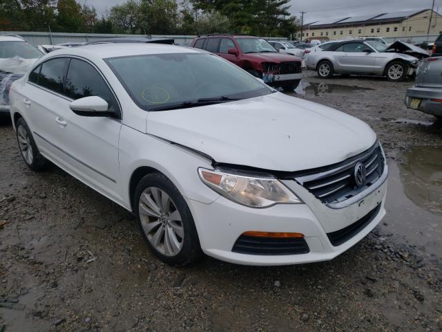 VOLKSWAGEN CC / PASSAT CC 2010 wvwmp7an1be710529