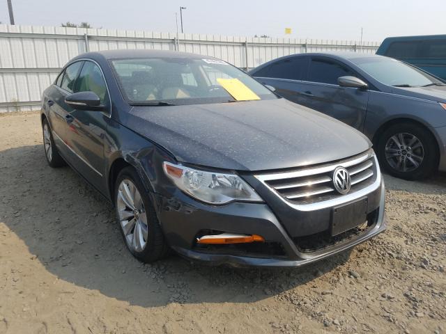 VOLKSWAGEN CC SPORT 2011 wvwmp7an1be714256