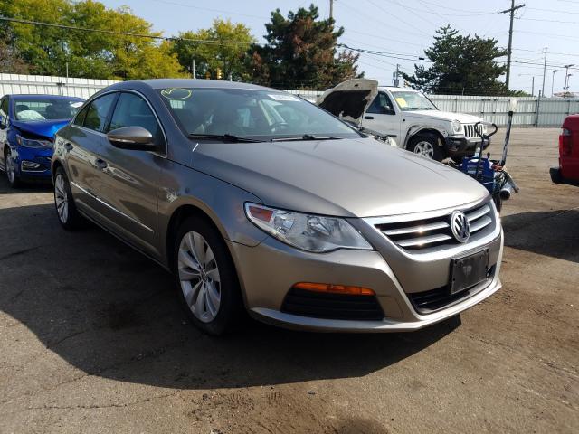 VOLKSWAGEN CC SPORT 2011 wvwmp7an1be716640