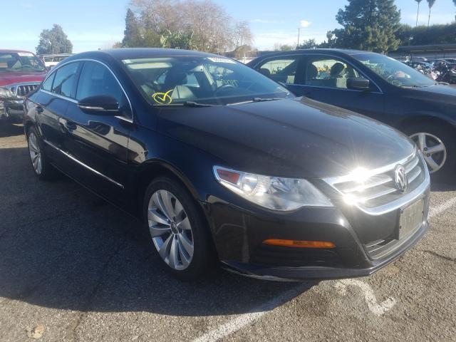 VOLKSWAGEN CC SPORT 2011 wvwmp7an1be718999