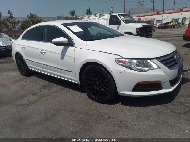 VOLKSWAGEN CC 2011 wvwmp7an1be731736