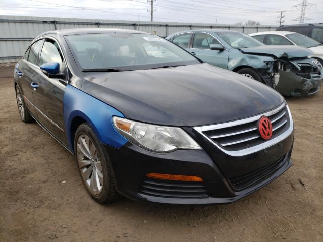 VOLKSWAGEN CC 2011 wvwmp7an1be732367