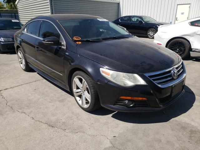 VOLKSWAGEN CC SPORT 2012 wvwmp7an1ce500448