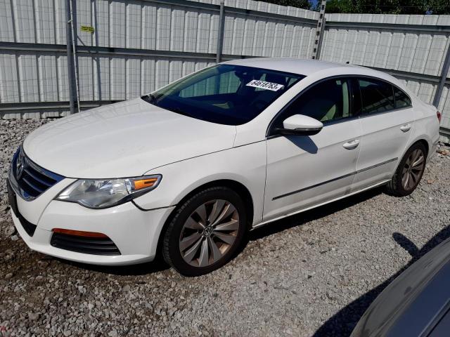 VOLKSWAGEN CC SPORT 2012 wvwmp7an1ce500627