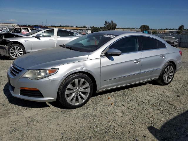 VOLKSWAGEN CC 2012 wvwmp7an1ce501311