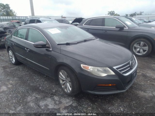 VOLKSWAGEN CC 2012 wvwmp7an1ce502975