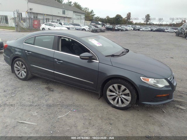 VOLKSWAGEN CC 2012 wvwmp7an1ce503690