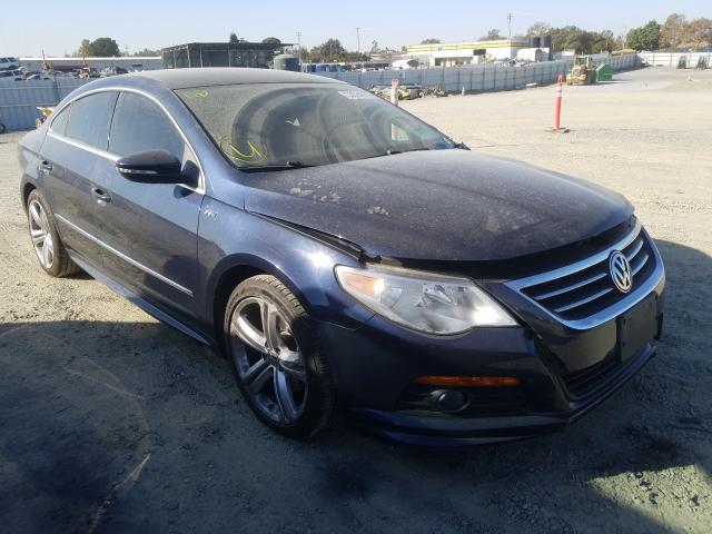 VOLKSWAGEN CC SPORT 2012 wvwmp7an1ce503804