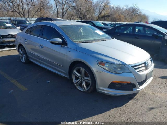 VOLKSWAGEN CC 2012 wvwmp7an1ce506220