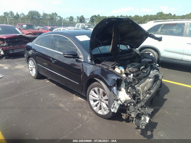 VOLKSWAGEN CC 2012 wvwmp7an1ce506444