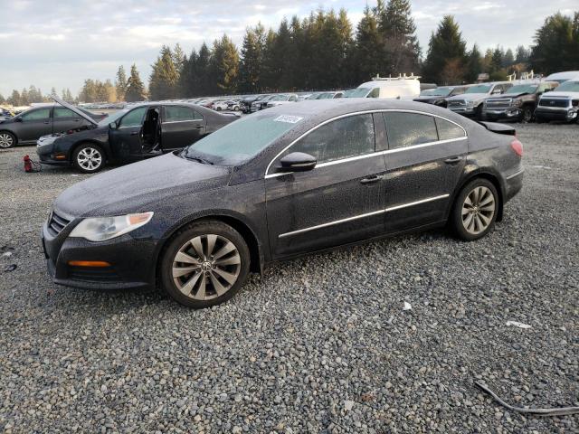 VOLKSWAGEN CC 2012 wvwmp7an1ce507626