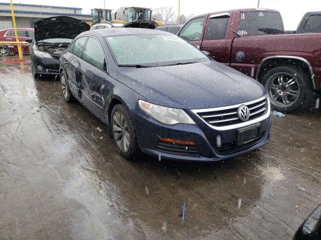 VOLKSWAGEN CC SPORT 2012 wvwmp7an1ce507657