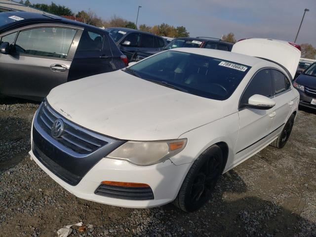 VOLKSWAGEN CC 2012 wvwmp7an1ce511370