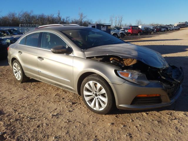 VOLKSWAGEN CC SPORT 2012 wvwmp7an1ce511496