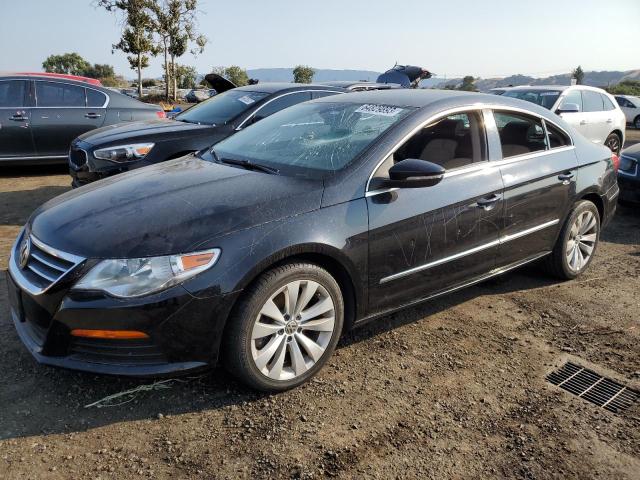 VOLKSWAGEN CC SPORT 2012 wvwmp7an1ce512521