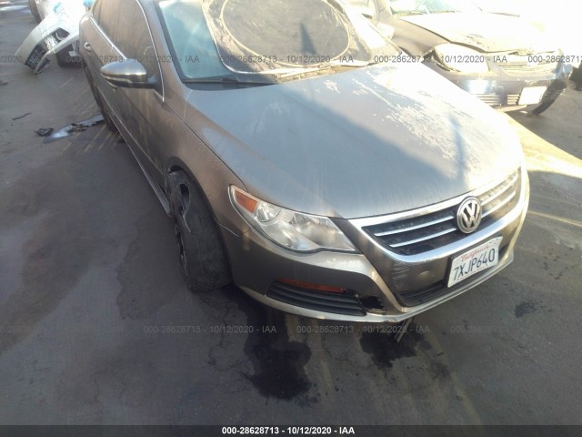 VOLKSWAGEN CC 2012 wvwmp7an1ce513751