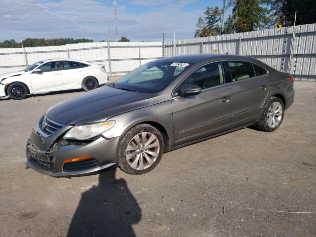 VOLKSWAGEN CC SPORT 2012 wvwmp7an1ce514401