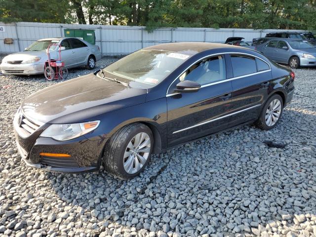 VOLKSWAGEN CC SPORT 2012 wvwmp7an1ce514480