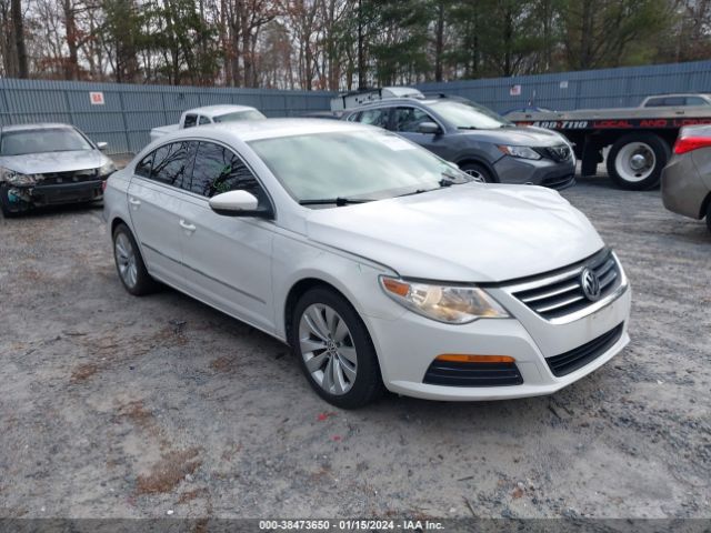 VOLKSWAGEN CC 2012 wvwmp7an1ce514527