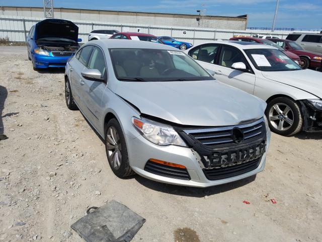 VOLKSWAGEN CC SPORT 2012 wvwmp7an1ce514771