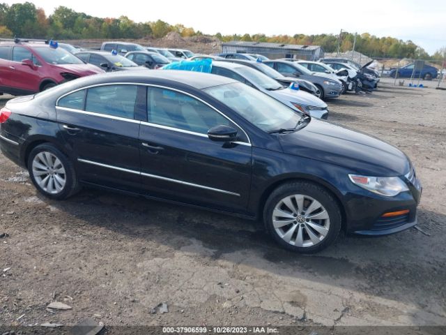 VOLKSWAGEN CC 2012 wvwmp7an1ce515077