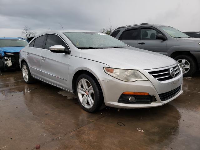 VOLKSWAGEN CC SPORT 2012 wvwmp7an1ce515516