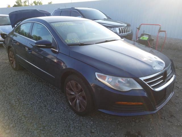 VOLKSWAGEN CC SPORT 2012 wvwmp7an1ce516729