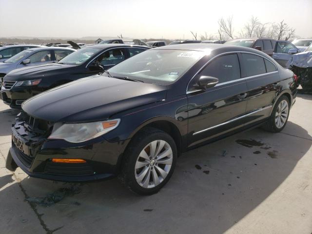 VOLKSWAGEN CC SPORT 2012 wvwmp7an1ce517198