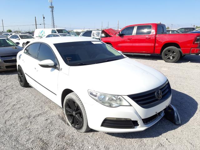 VOLKSWAGEN CC SPORT 2012 wvwmp7an1ce518772