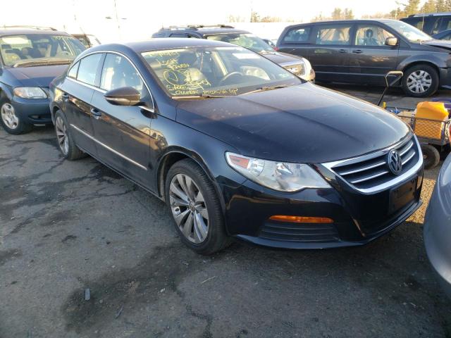 VOLKSWAGEN CC SPORT 2012 wvwmp7an1ce525303