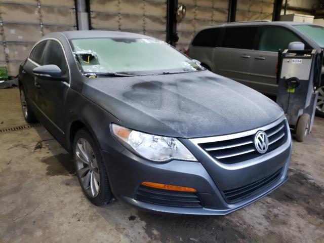 VOLKSWAGEN CC SPORT 2012 wvwmp7an1ce528511