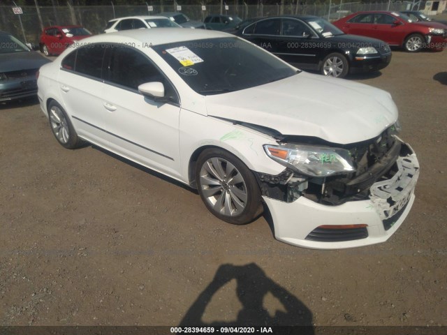 VOLKSWAGEN CC 2012 wvwmp7an1ce529268