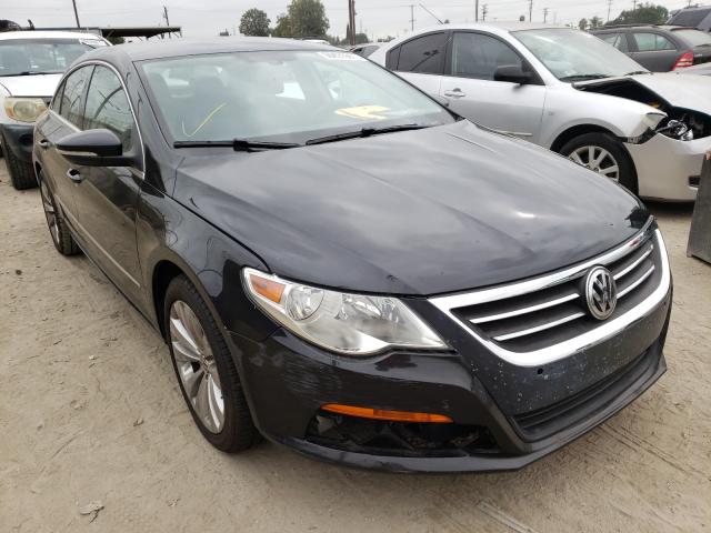 VOLKSWAGEN CC SPORT 2012 wvwmp7an1ce530579