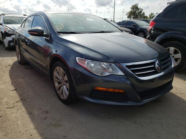 VOLKSWAGEN CC SPORT 2012 wvwmp7an1ce530632